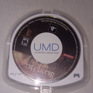 Silent Hill Origins PSP Sony Playstation Portable